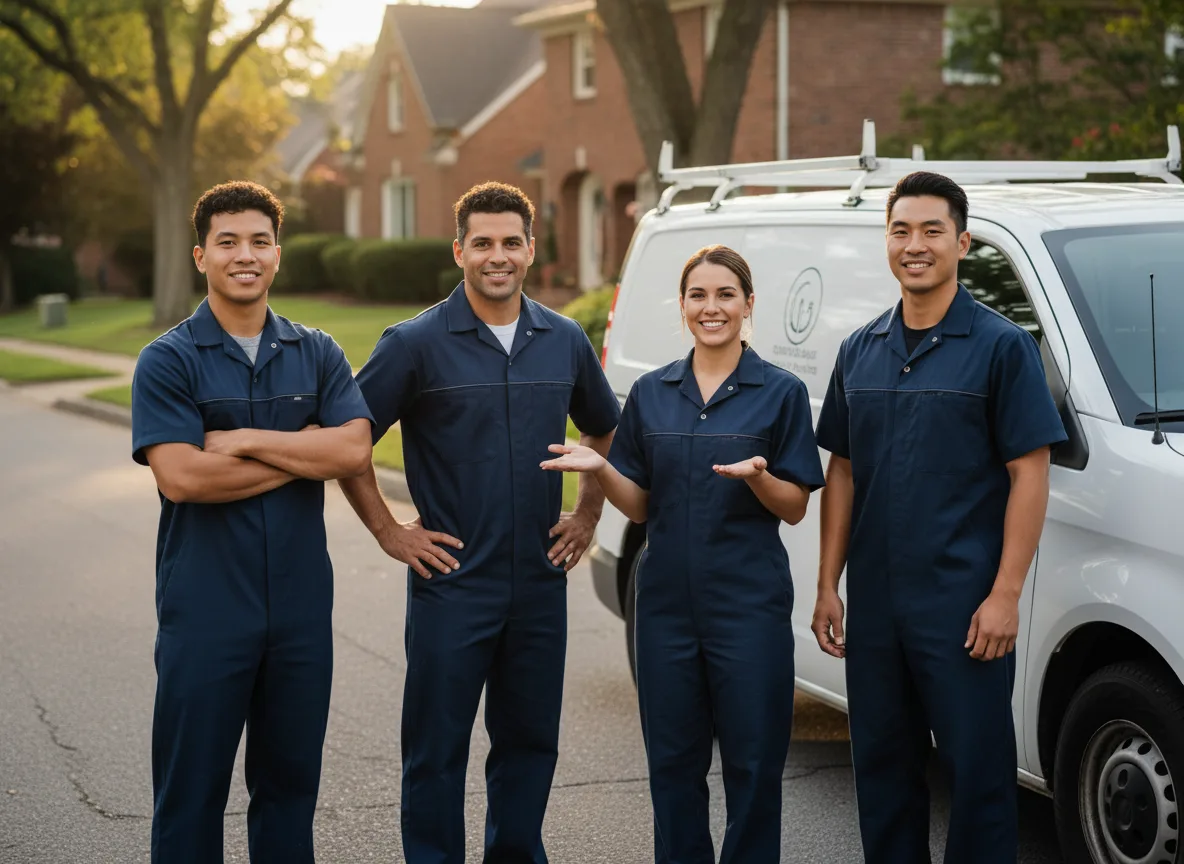 Home Gutter Service company in Mount Victoria, MD